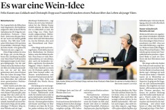 Tagblatt (Print) vom 15.06.2022