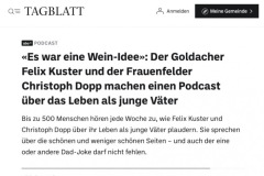 Tagblatt (Online) vom 14.06.2022