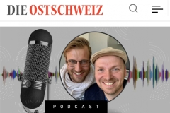 Die Ostschweiz vom 11.05.2022