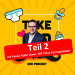 Take Dad Podcast mit Gast Pascal Nufer