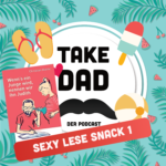 Take Dad Podcast: Wenn’s ein Junge wird, nennen wir ihn Judith - von Christian Hanne